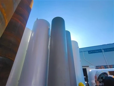 Fabricant de réservoirs de stockage de GNL sur mesure